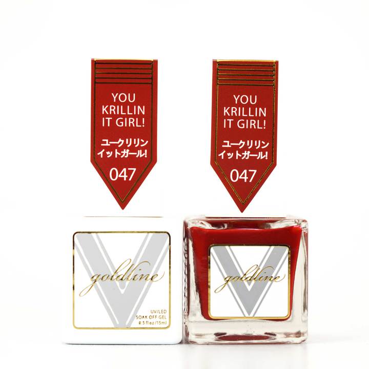 [GL047] You Krillin It Girl! [Gold Line DUO]
