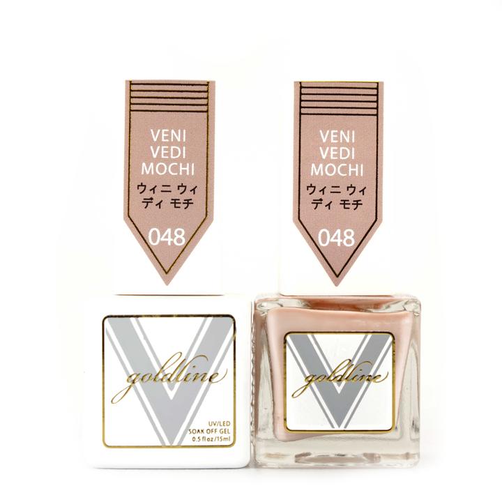 [GL048] Veni Vedi Mochi [Gold Line DUO]