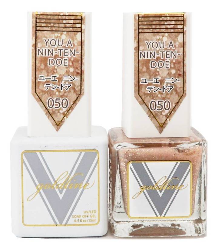 [GL050] You A Nin-Ten-Doe [Gold Line DUO]