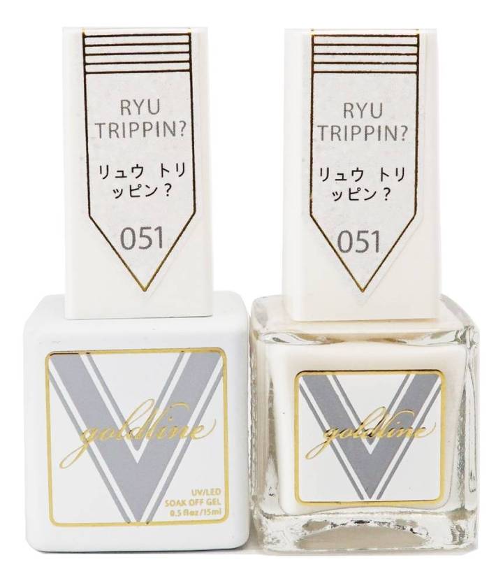 [GL051] Ryu Trippin? [Gold Line DUO]