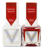 [GL053] Martial Hearts [Gold Line DUO]