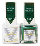 [GL054] Matcha Obliged [Gold Line DUO]