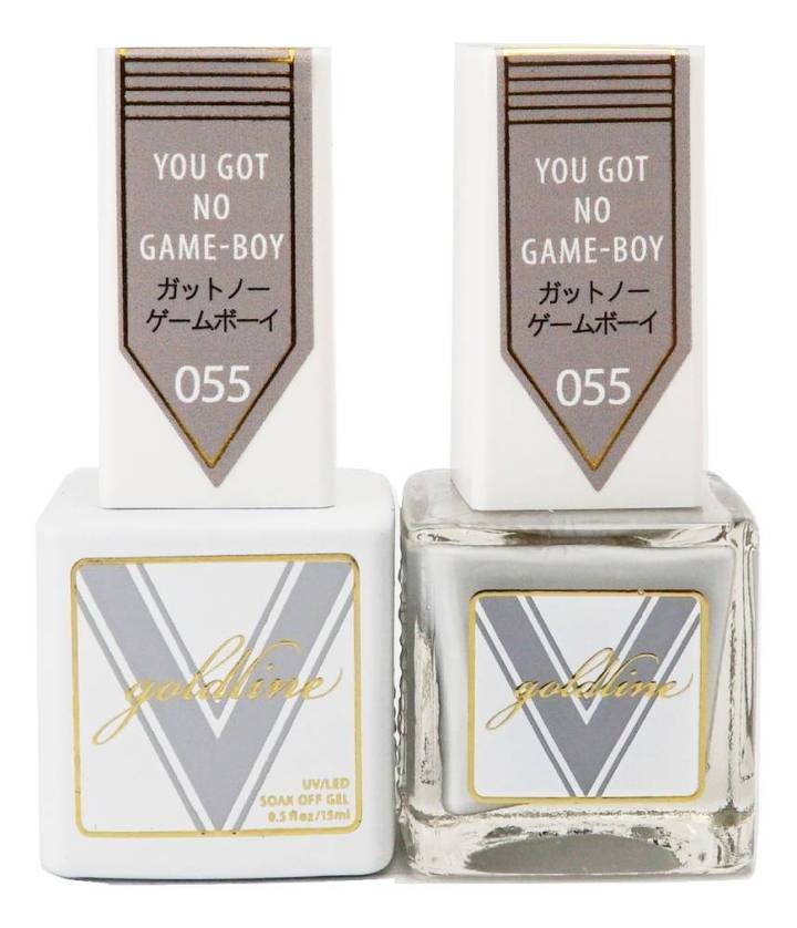 [GL055] you Got No Game-Boy [Gold Line DUO]