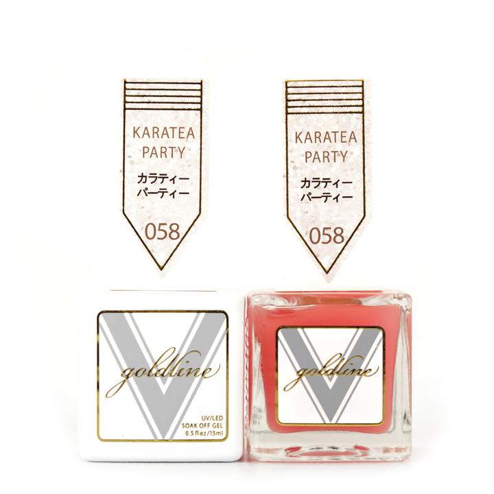 [GL058] KaraTea Party [Gold Line DUO]