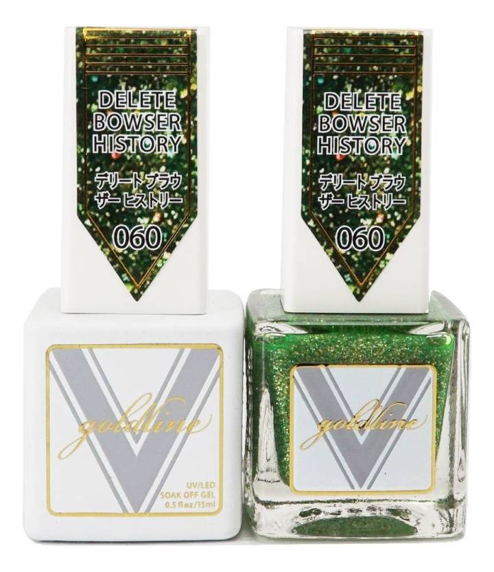 [GL060] Delete Bowser History [Gold Line DUO]