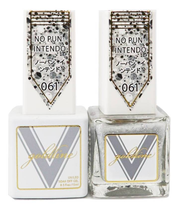 [GL061] No PUN-intendo [Gold Line DUO]