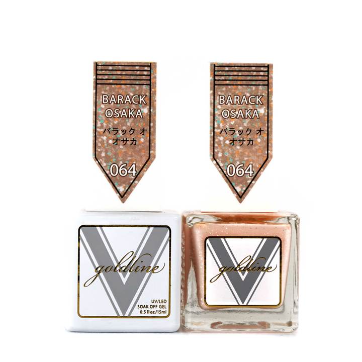 [GL064] Barack Osaka [Gold Line DUO]