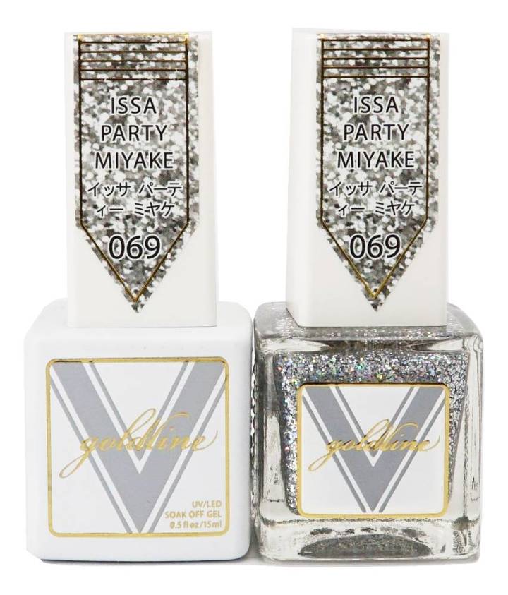 [GL069] Issa Party Miyake [Gold Line DUO]