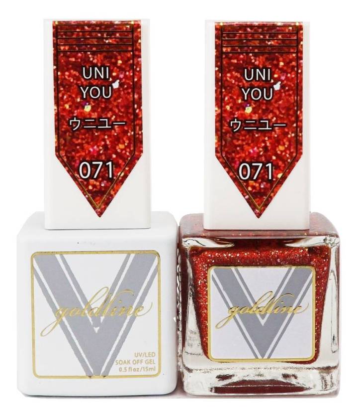 [GL071] Uni You [Gold Line DUO]