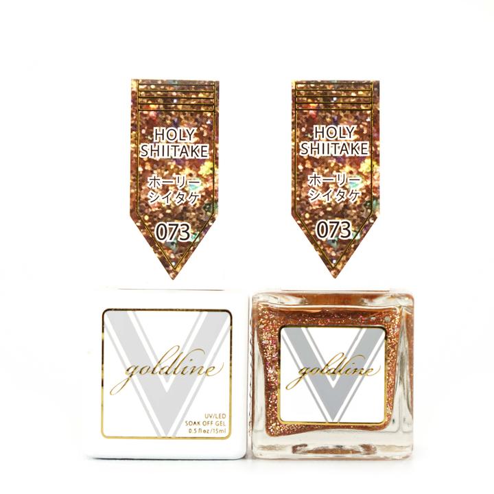 [GL073] Holy Shiitake [Gold Line DUO]