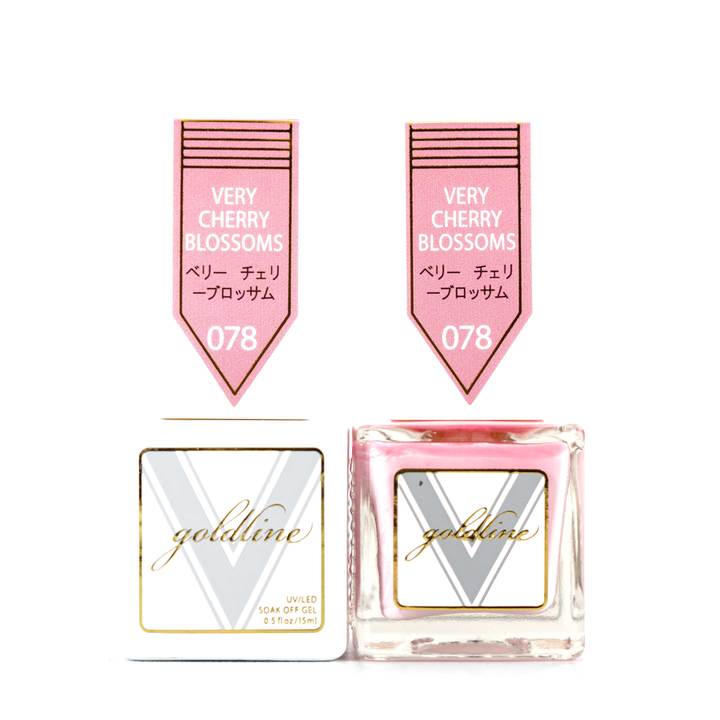 [GL078] Very Cherry Blossoms [Gold Line DUO]
