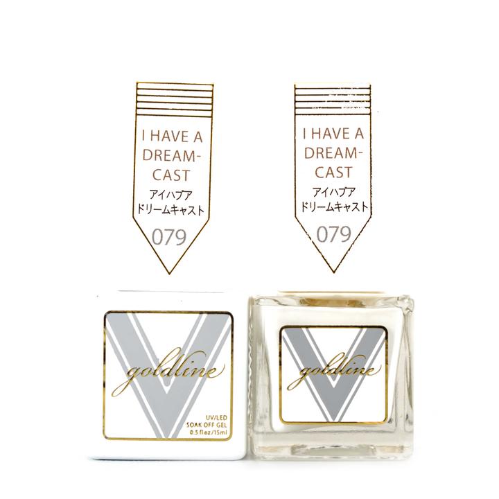 [GL079] I Have A Dream-cast [Gold Line DUO]