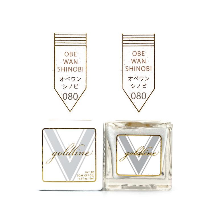 [GL080] Obe Wan Shinobi [Gold Line DUO]