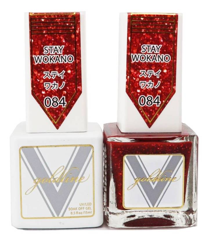 [GL084] Stay Wokano [Gold Line DUO]