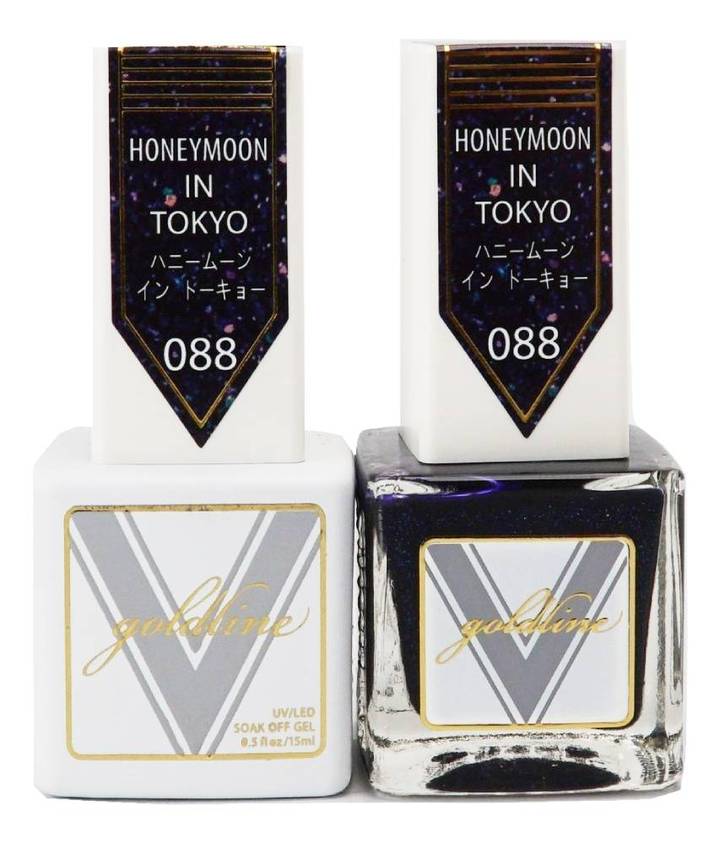 [GL088] Honey Moon in Tokyo [Gold Line DUO]