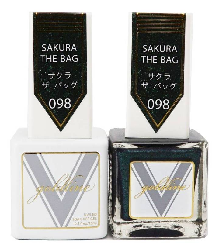 [GL098] Sakura The Bag [Gold Line DUO]