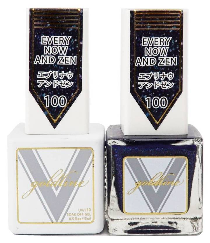 [GL100] Every Now And Zen [Gold Line DUO]