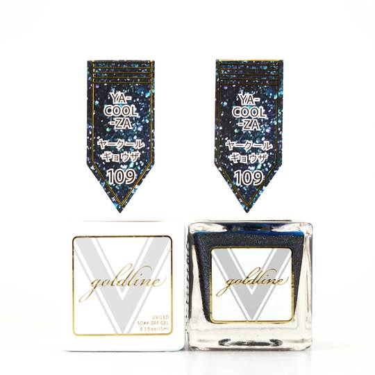 [GL109] Ya-Cool-Za [Gold Line DUO]