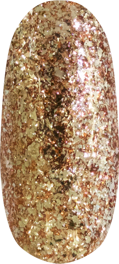 VLT966 Rose Leaf Vetro No.19 Pod Gel