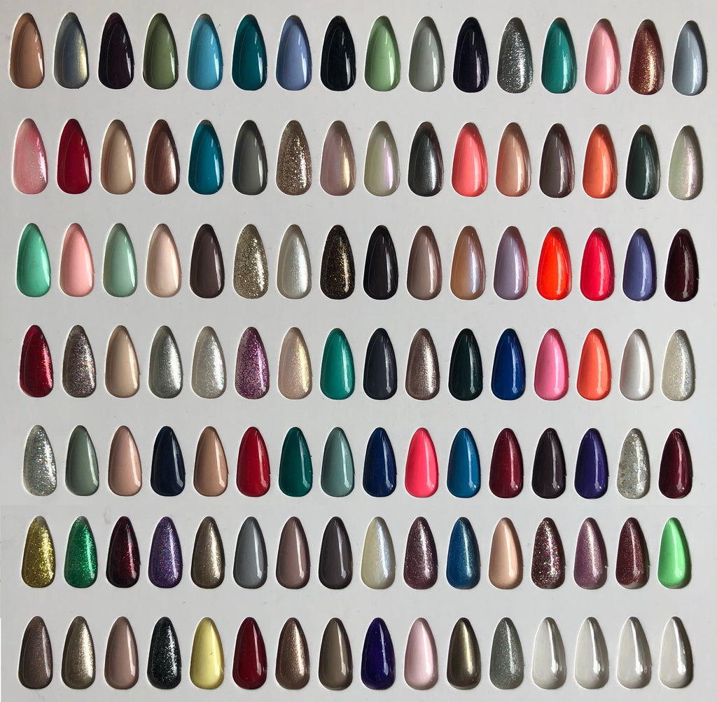 [GL025] I Need Sumo Polish [Gold Line DUO]