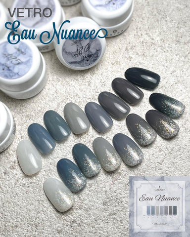 [VL494-VL501] Eau Nuance set 8 colors