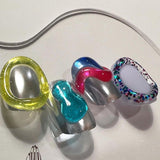[BL2606] Izumi [Bella Nail Label]