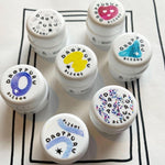 [BL2607] Jewel Box [Bella Nail Label]