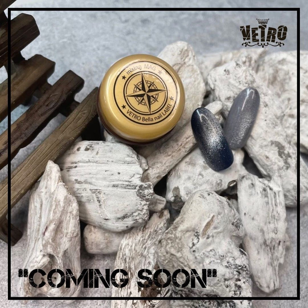 [BL-MAG] Mixing MAG [Bella Nail Label]