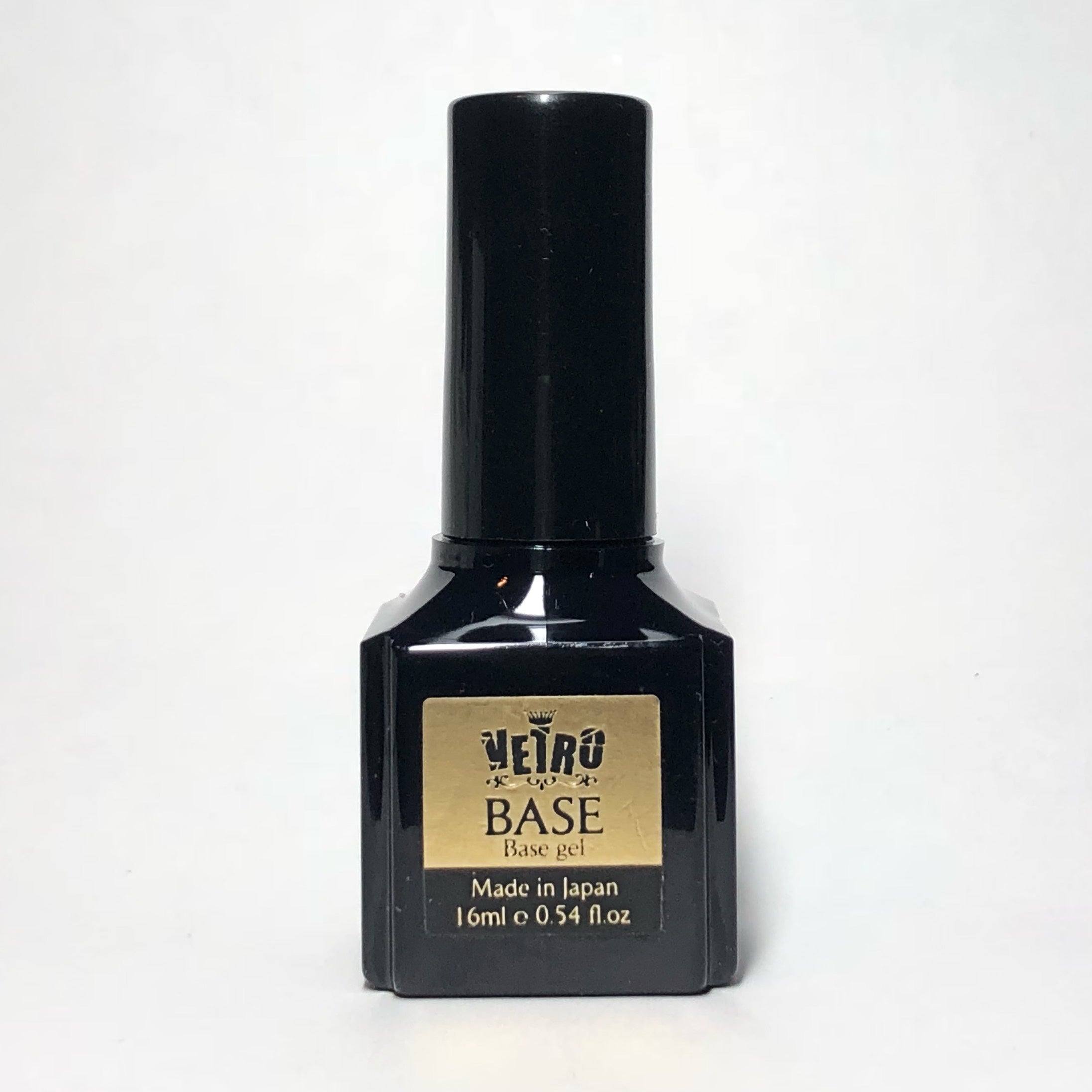 Vetro Black Line Base Gel 