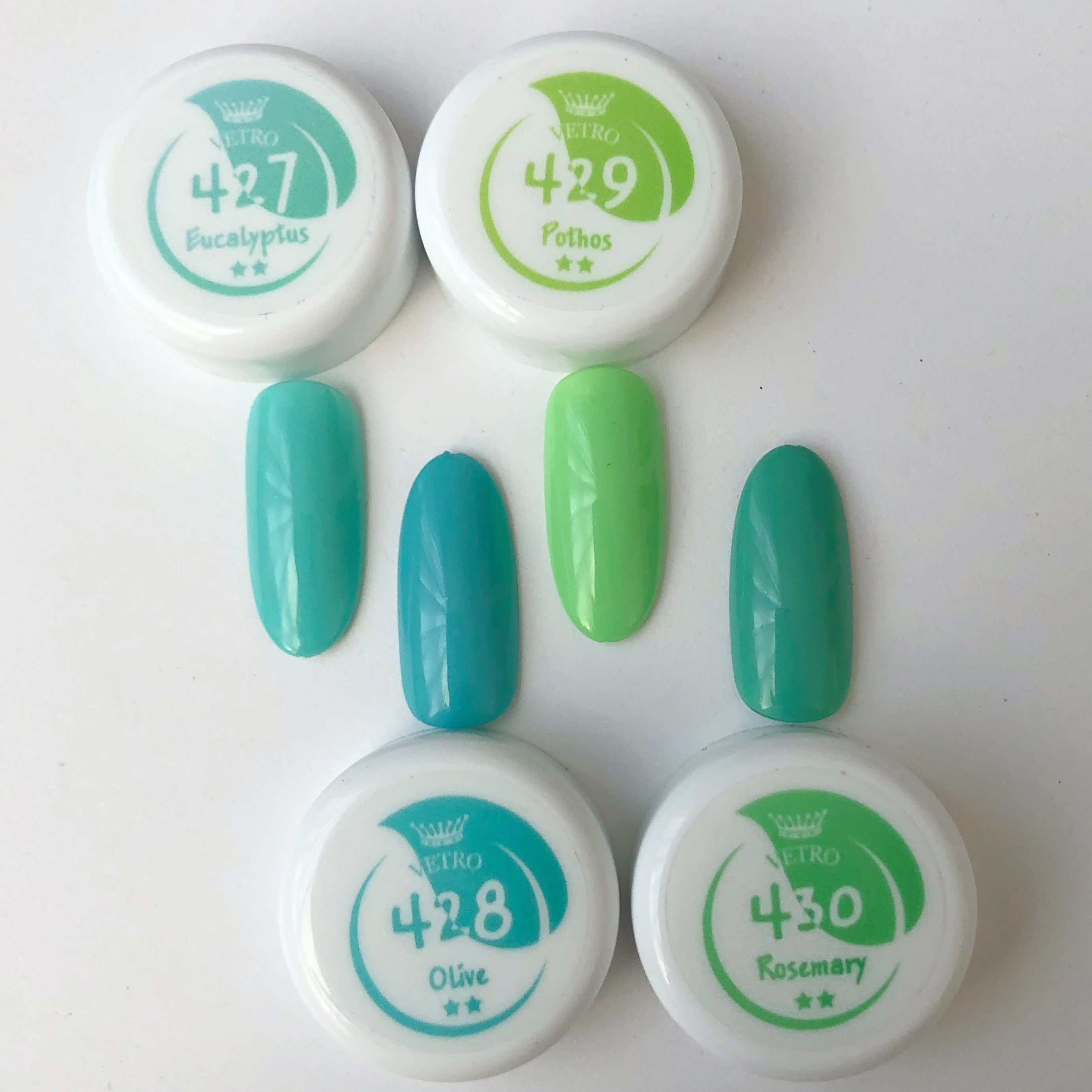 [VL430] Rosemary [No.19]