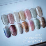 [BL-WME] WM Earth Mix [Bella Nail Label]