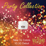 Vetro No.19 Pod Gel Party Collection 