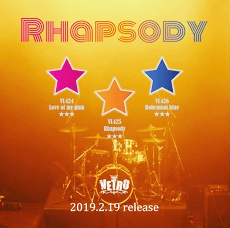 Rhapsody series