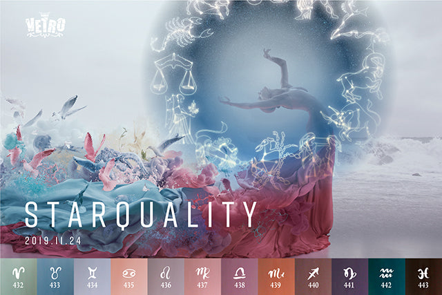 [VL442] Aquarius [No.19]