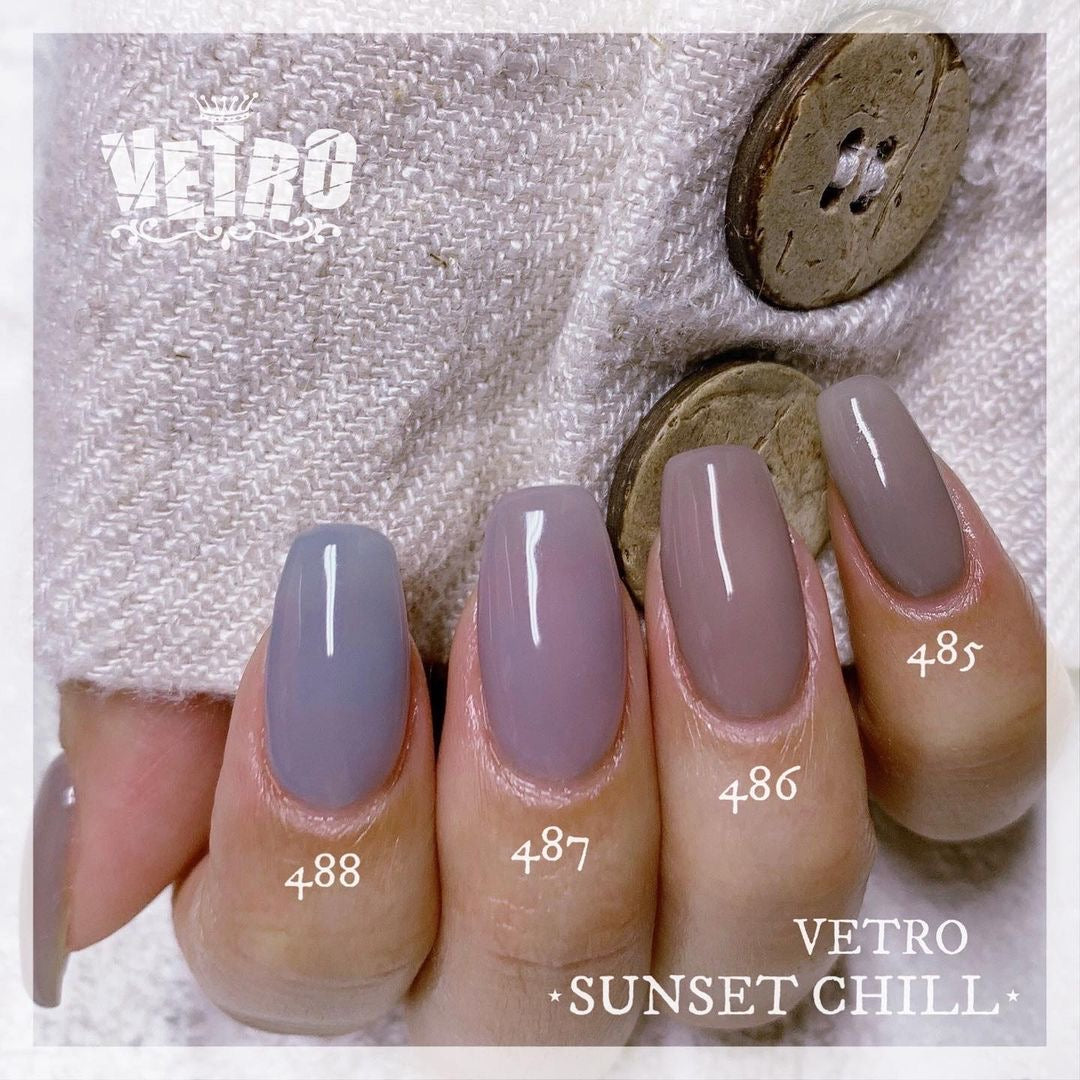 [VL485] Chill Time [No.19]