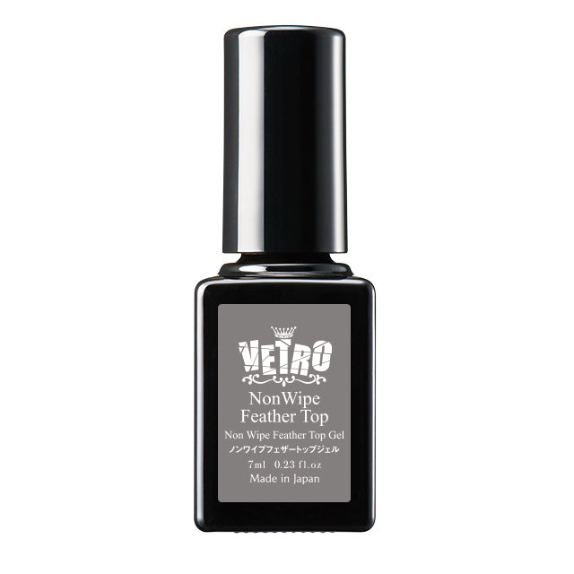 [V-NFT] Non Wipe Feather Top Gel [Original GP]