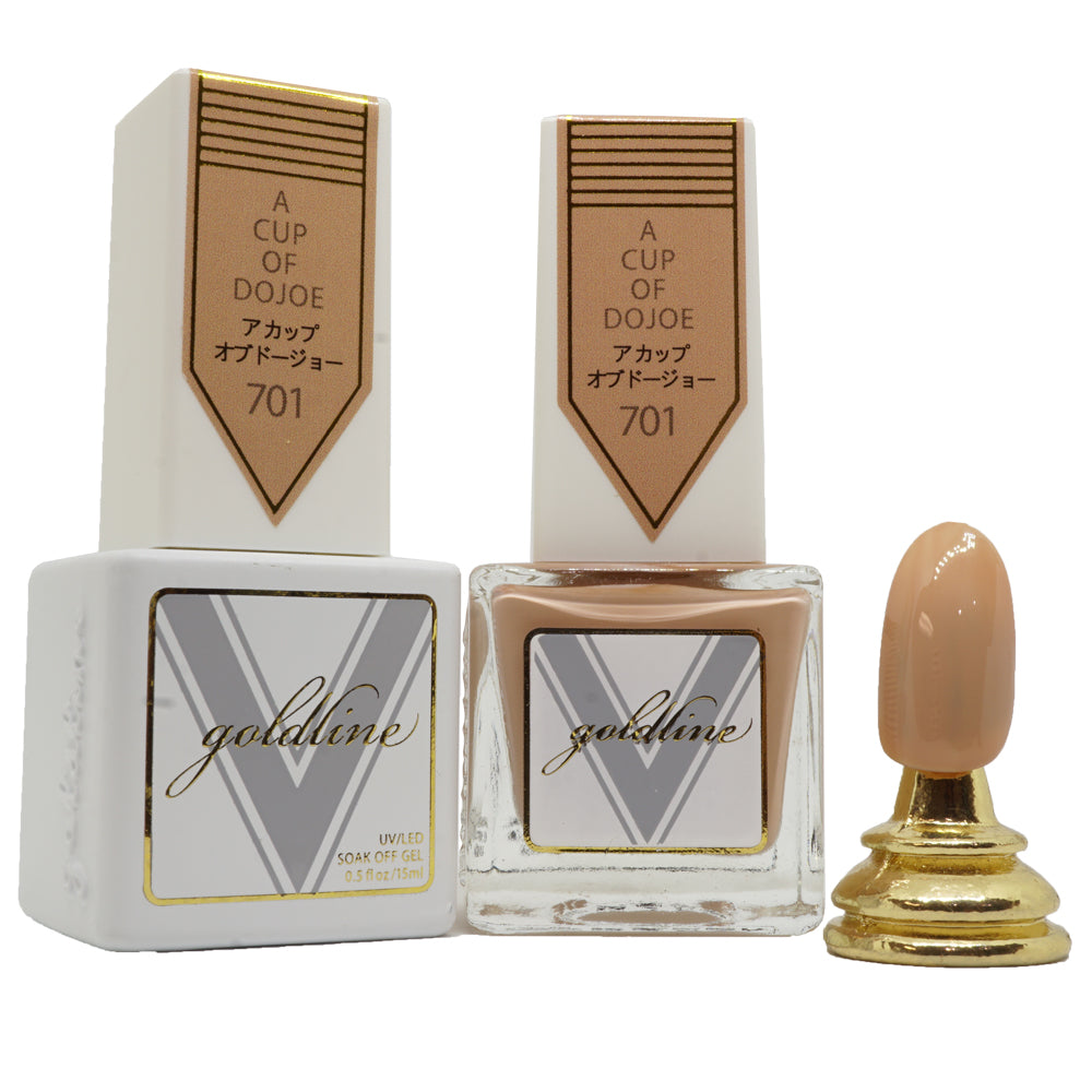 [GL701] A Cup Of Dojoe [Gold Line DUO]