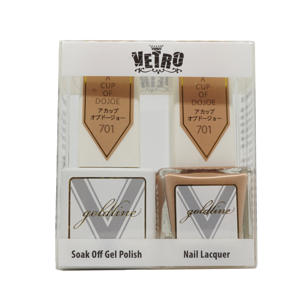 [GL701] A Cup Of Dojoe [Gold Line DUO]