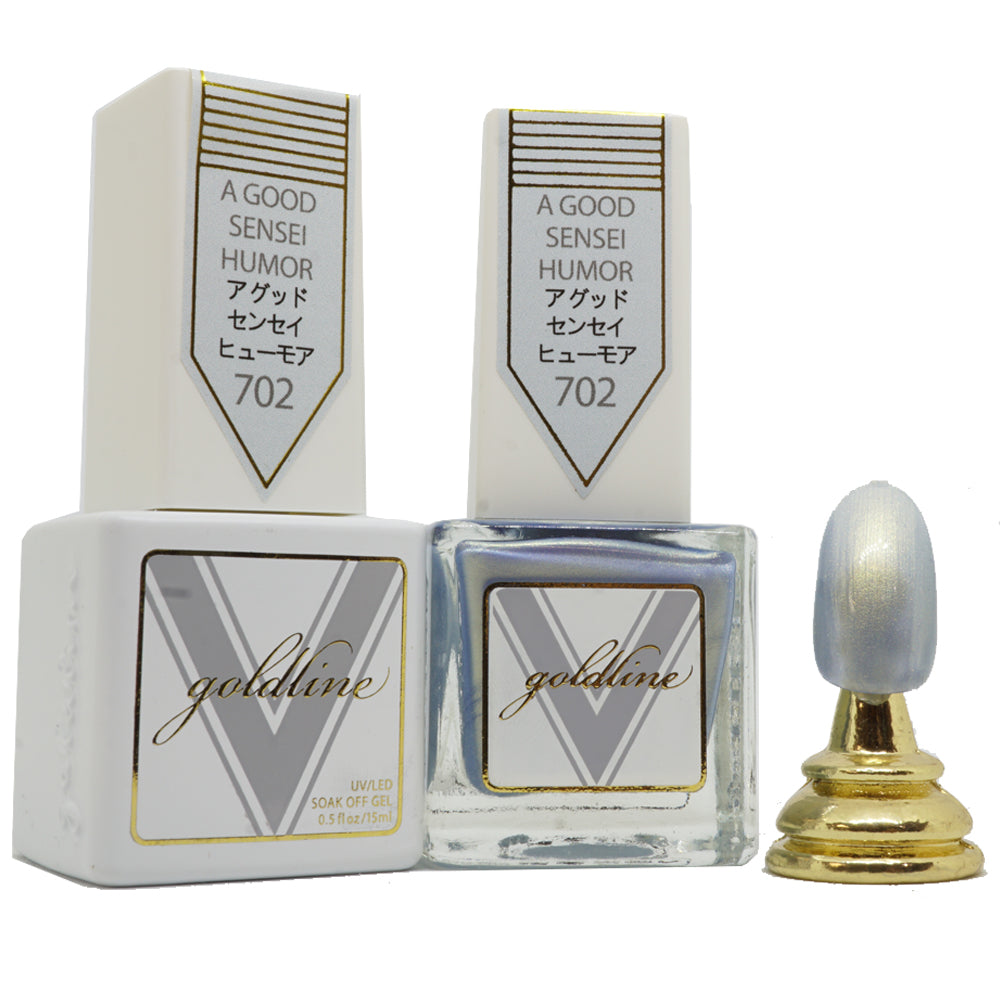 [GL702] A Good Sensei Humour [Gold Line DUO]