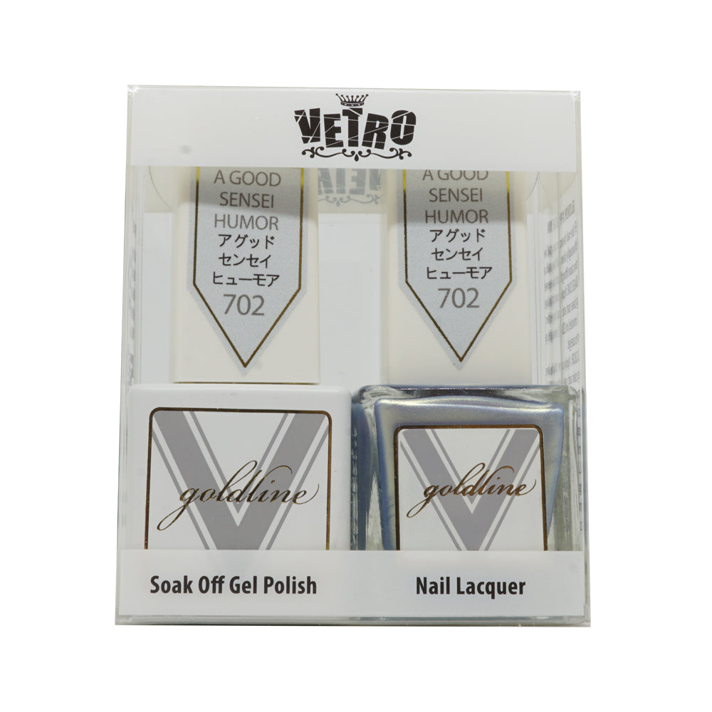 [GL702] A Good Sensei Humour [Gold Line DUO]