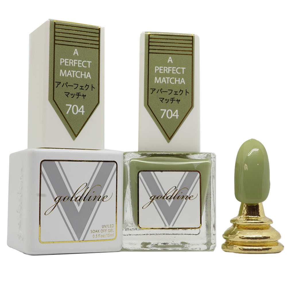 [GL704] A Perfect Matcha [Gold Line DUO]