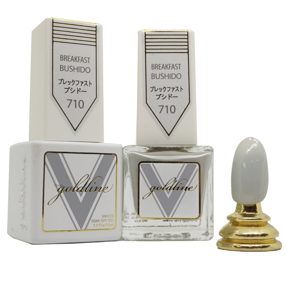 [GL710] Breakfast Bushido [Gold Line DUO]