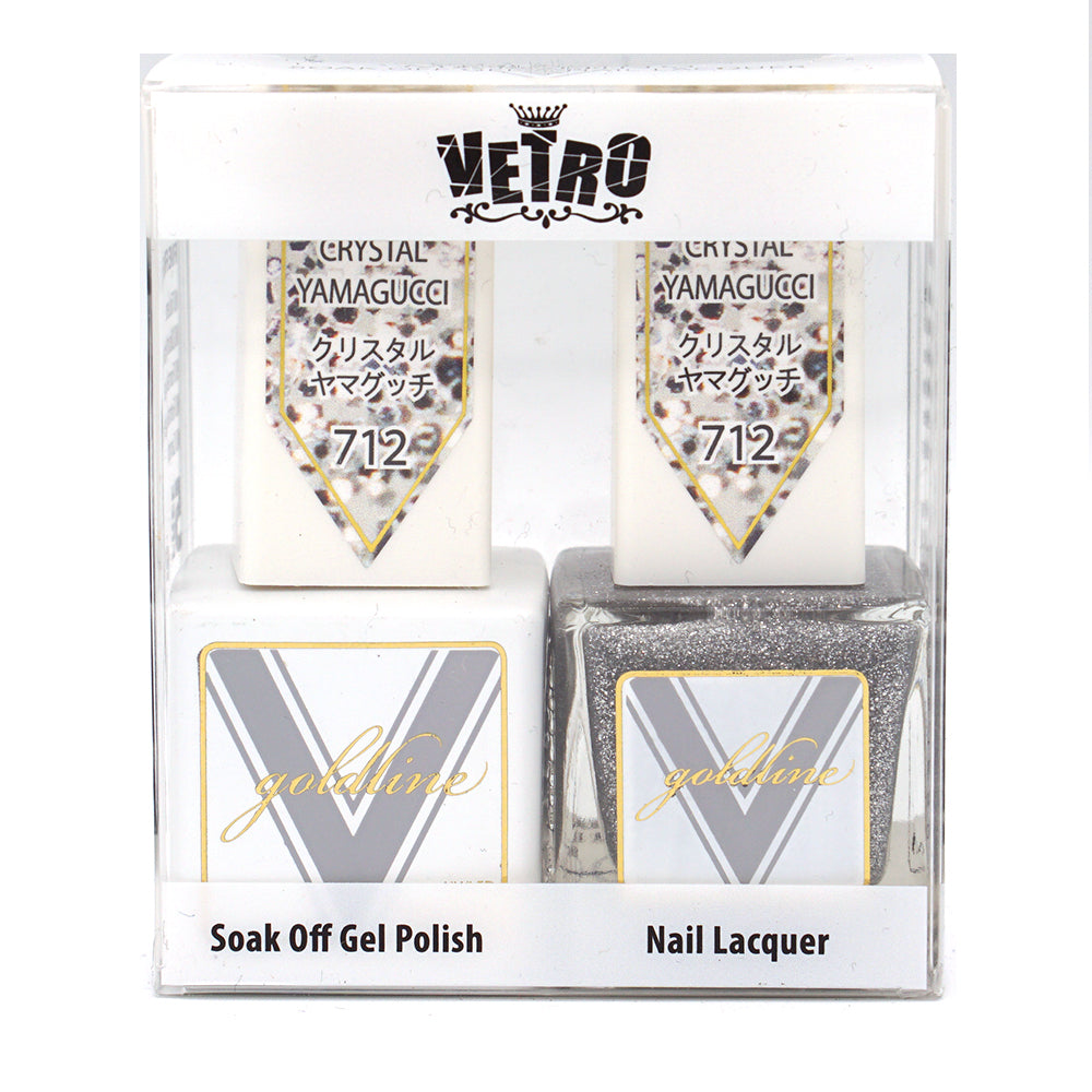 [GL712] Crystal Yamagucci [Gold Line DUO]