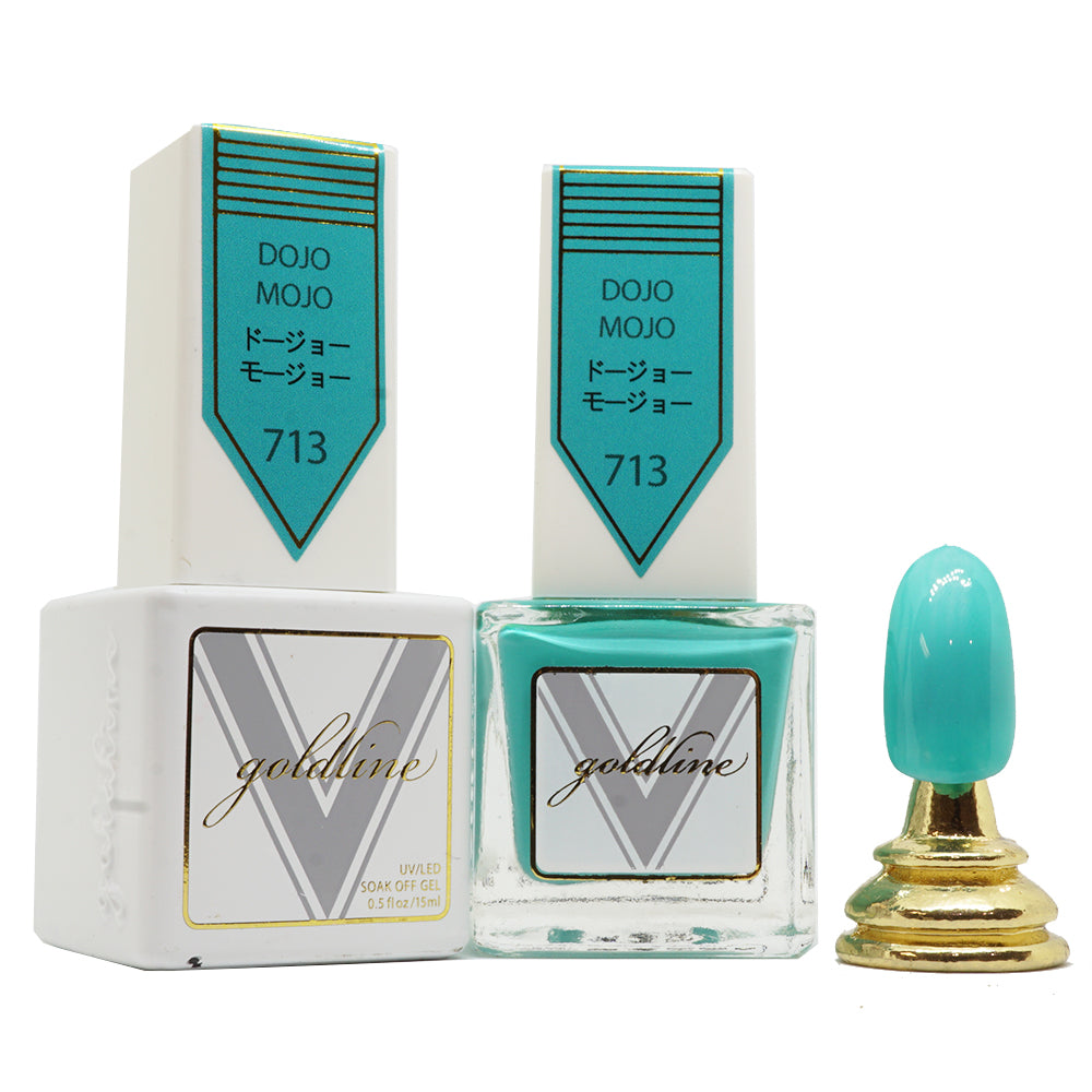 [GL713] Dojo Mojo [Gold Line DUO]