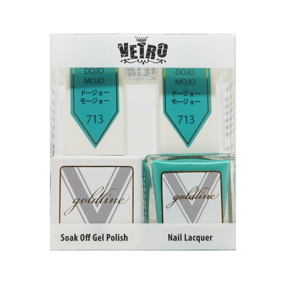 [GL713] Dojo Mojo [Gold Line DUO]