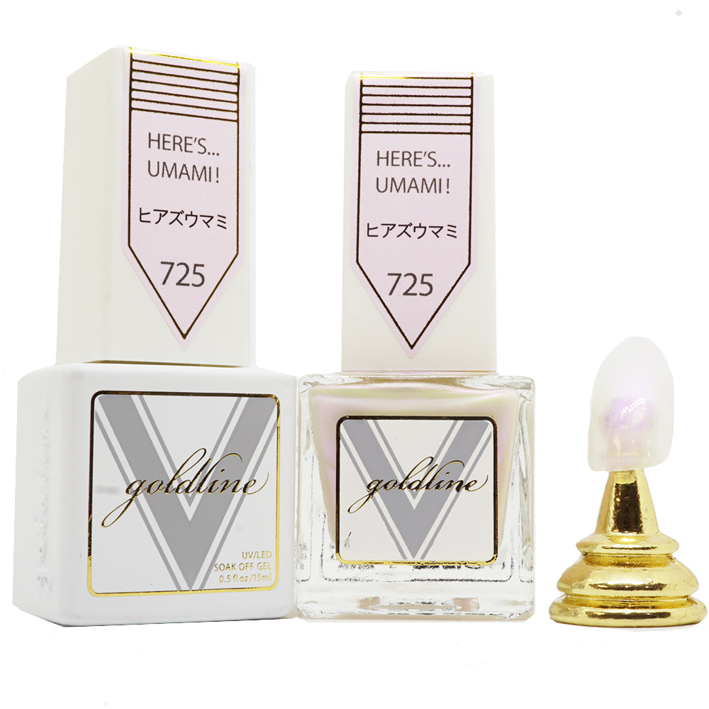 [GL725] Here's...Umami! [Gold Line DUO]
