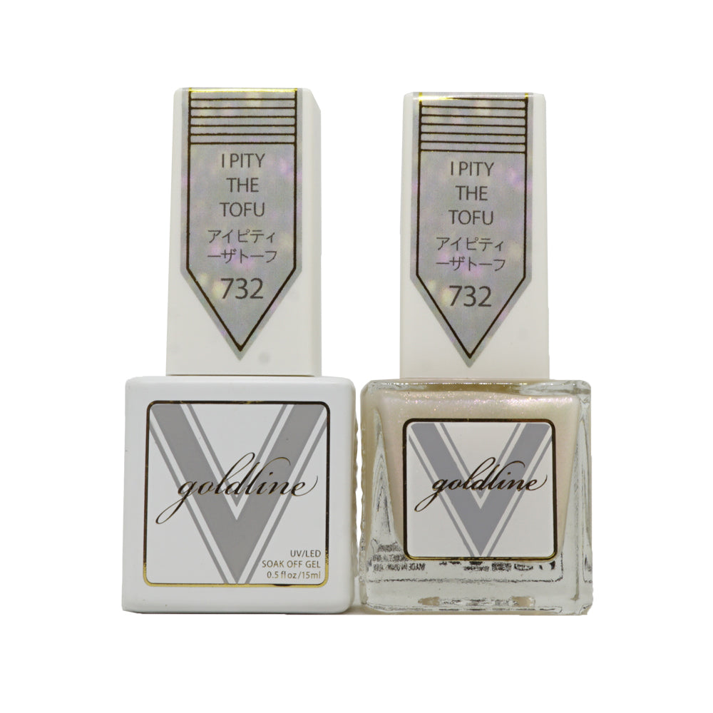 [GL732] I Pity The Tofu [Gold Line DUO]