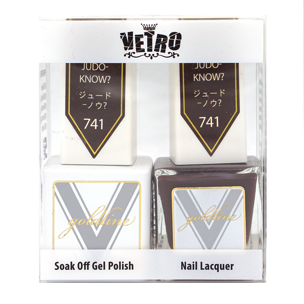 [GL741] Judo-know? [Gold Line DUO]