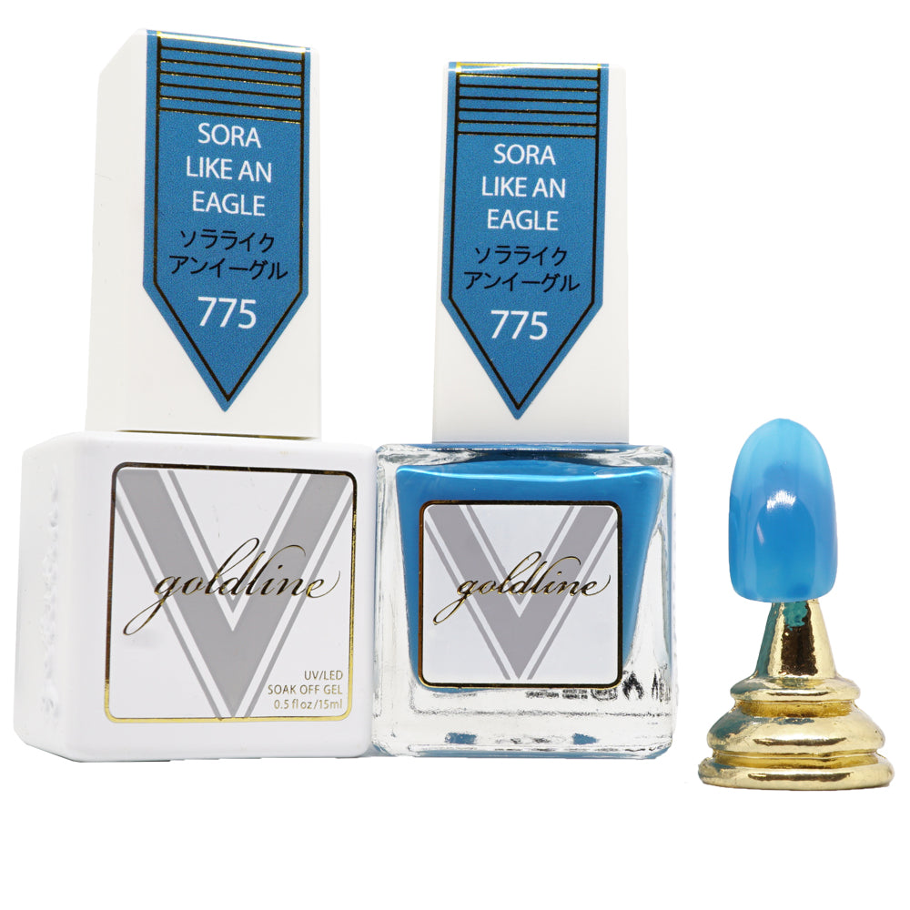 [GL775] Sora Like An Eagle [Gold Line DUO]