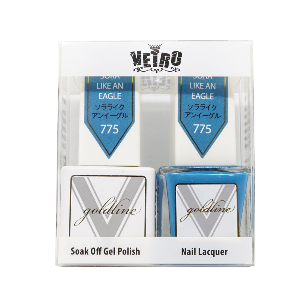 [GL775] Sora Like An Eagle [Gold Line DUO]